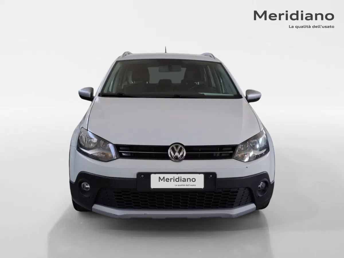 Volkswagen Polo usata a Agrigento (7)