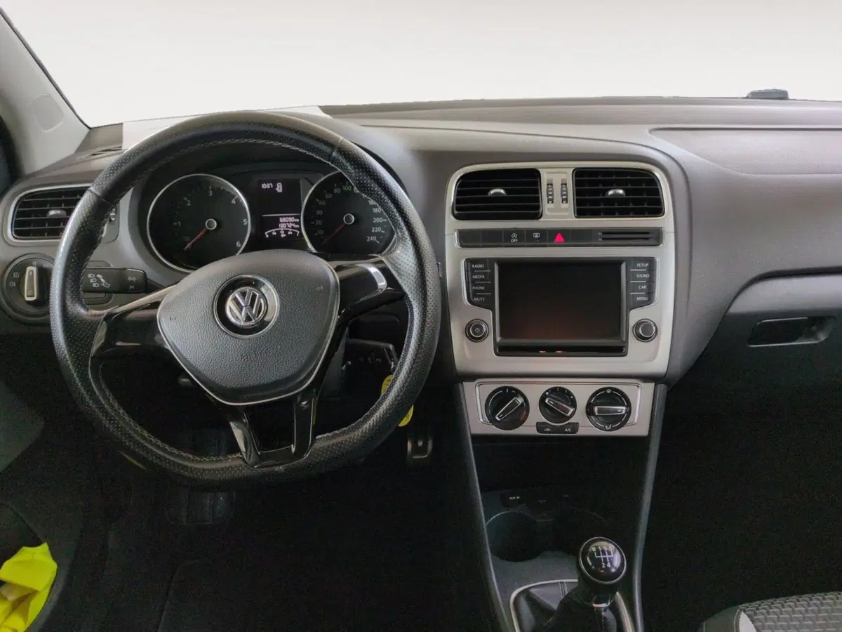 Volkswagen Polo usata a Agrigento (9)
