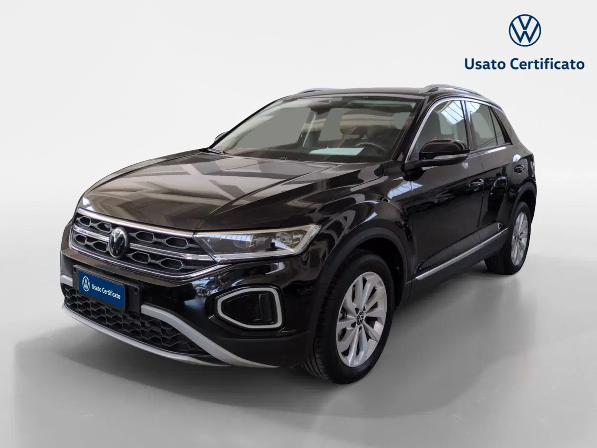 Volkswagen T-Roc usata a Agrigento