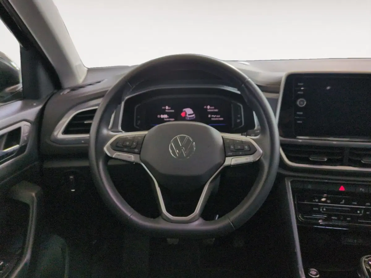 Volkswagen T-Roc usata a Agrigento (11)