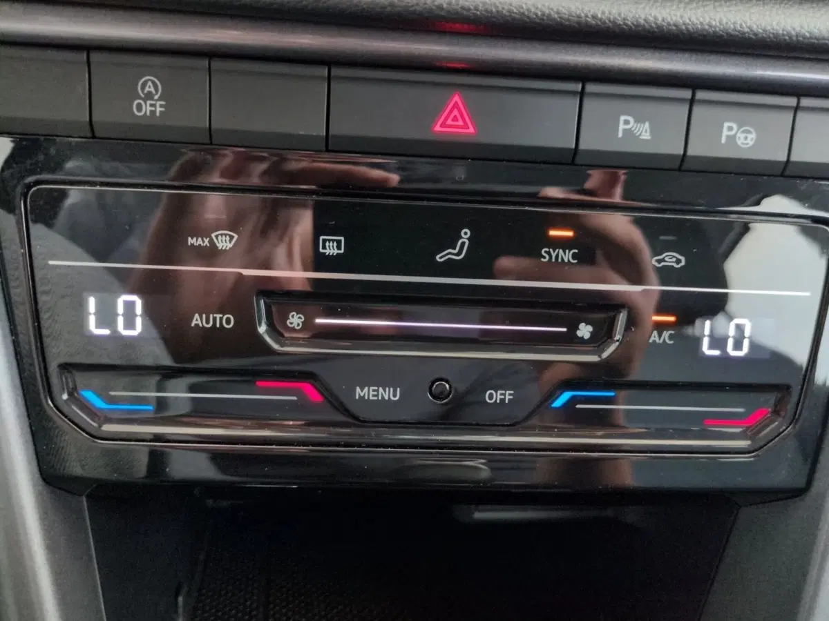 Volkswagen T-Roc usata a Agrigento (15)