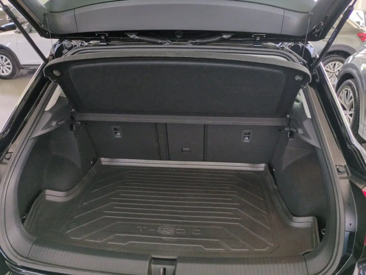 Volkswagen T-Roc usata a Agrigento (16)