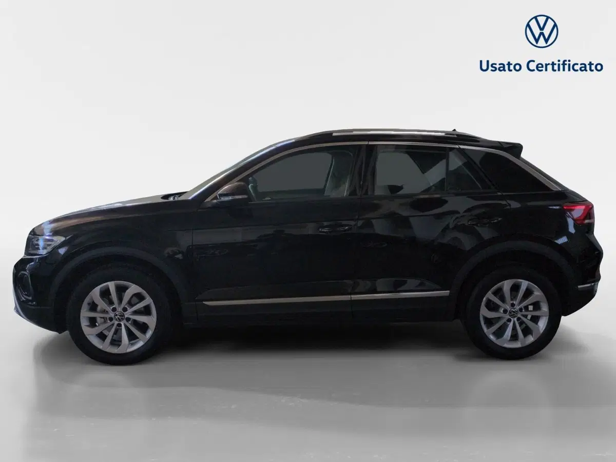 Volkswagen T-Roc usata a Agrigento (2)