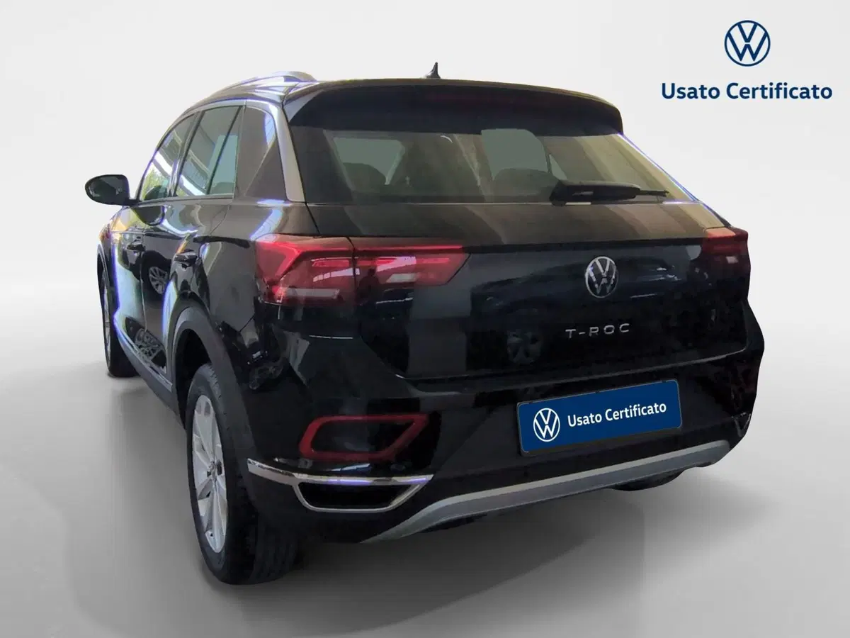 Volkswagen T-Roc usata a Agrigento (3)