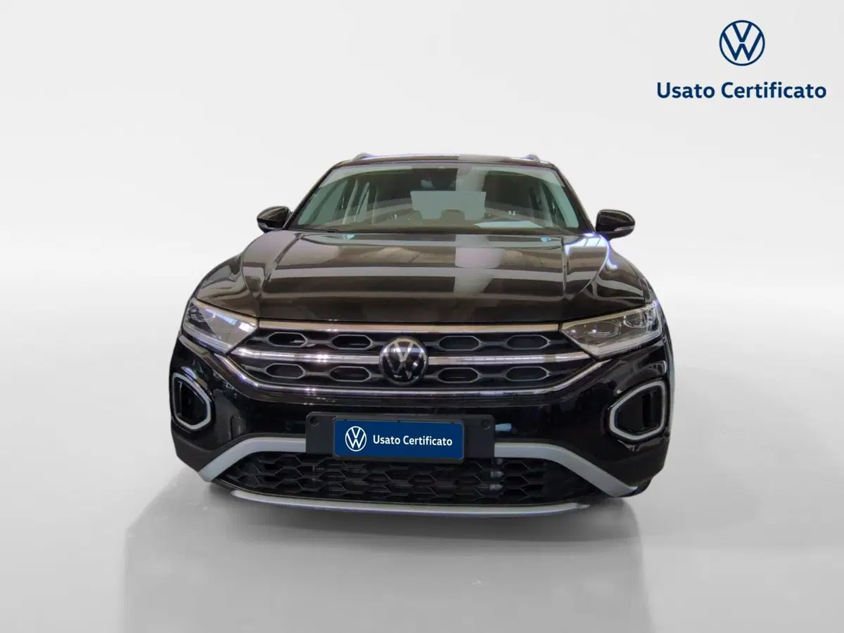 Volkswagen T-Roc usata a Agrigento (6)