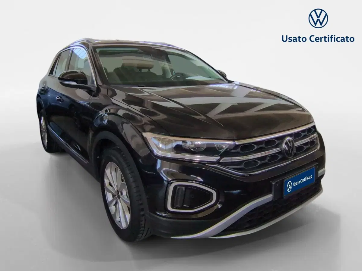 Volkswagen T-Roc usata a Agrigento (7)