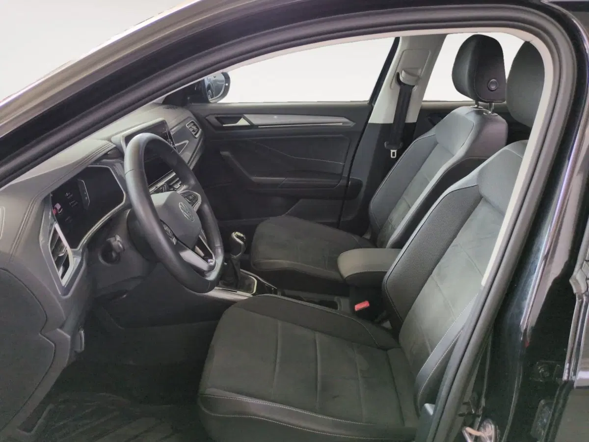Volkswagen T-Roc usata a Agrigento (8)