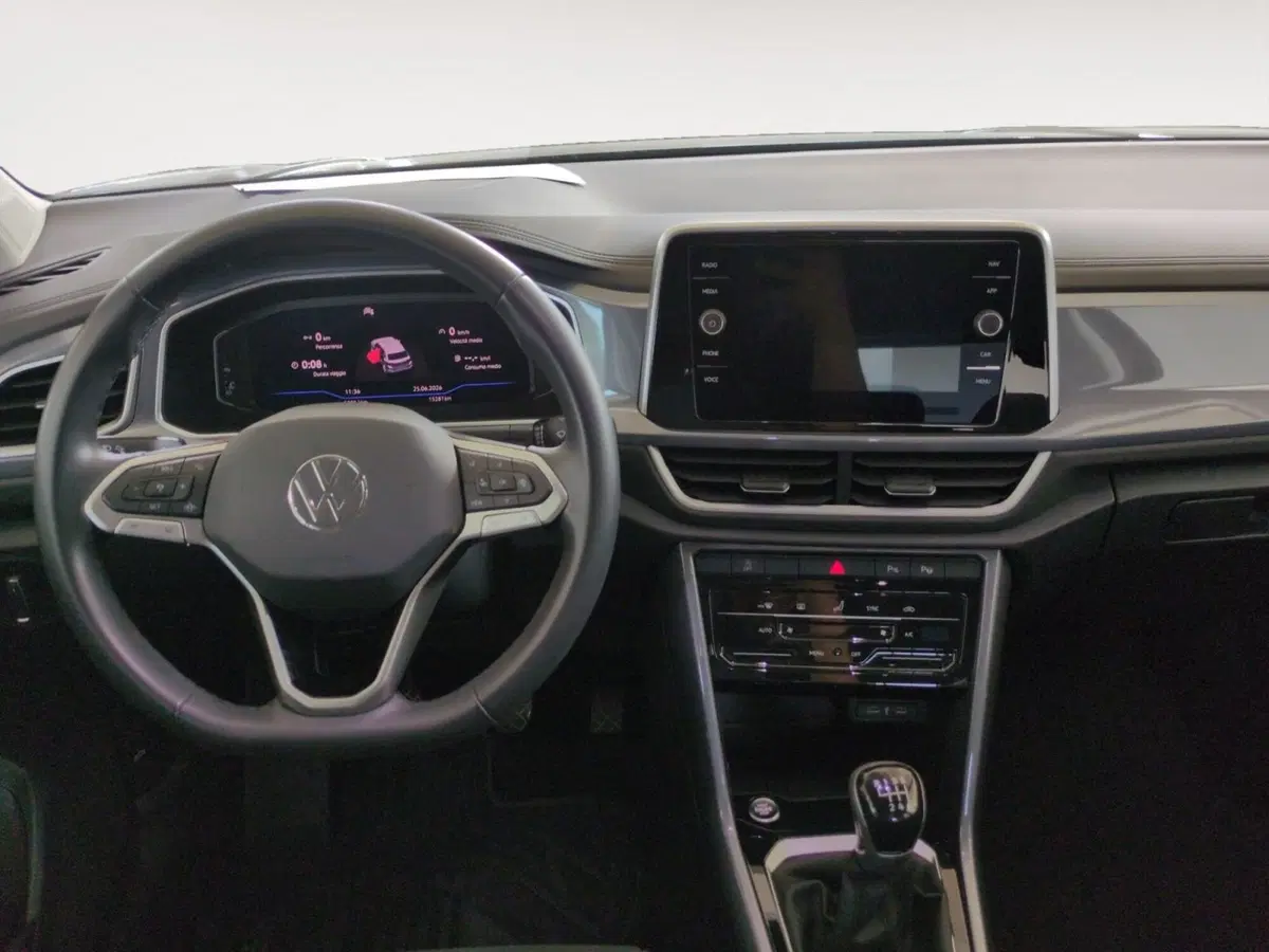 Volkswagen T-Roc usata a Agrigento (9)