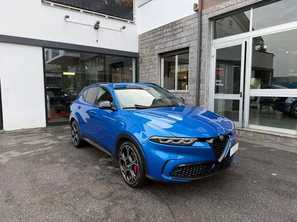 Alfa Romeo Tonale usata a Monza e Brianza