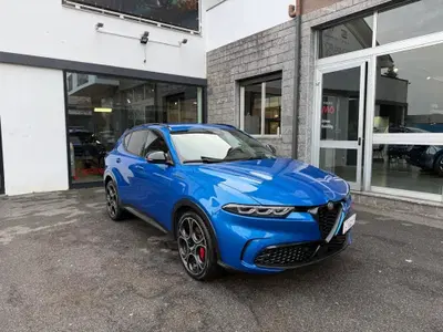 Alfa Romeo Tonale Tonale 1.5 160 CV MHEV TCT7 Ti del 2022 usata a Barlassina