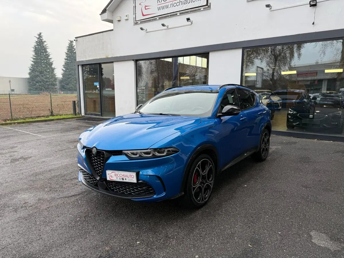 Alfa Romeo Tonale usata a Monza e Brianza (2)