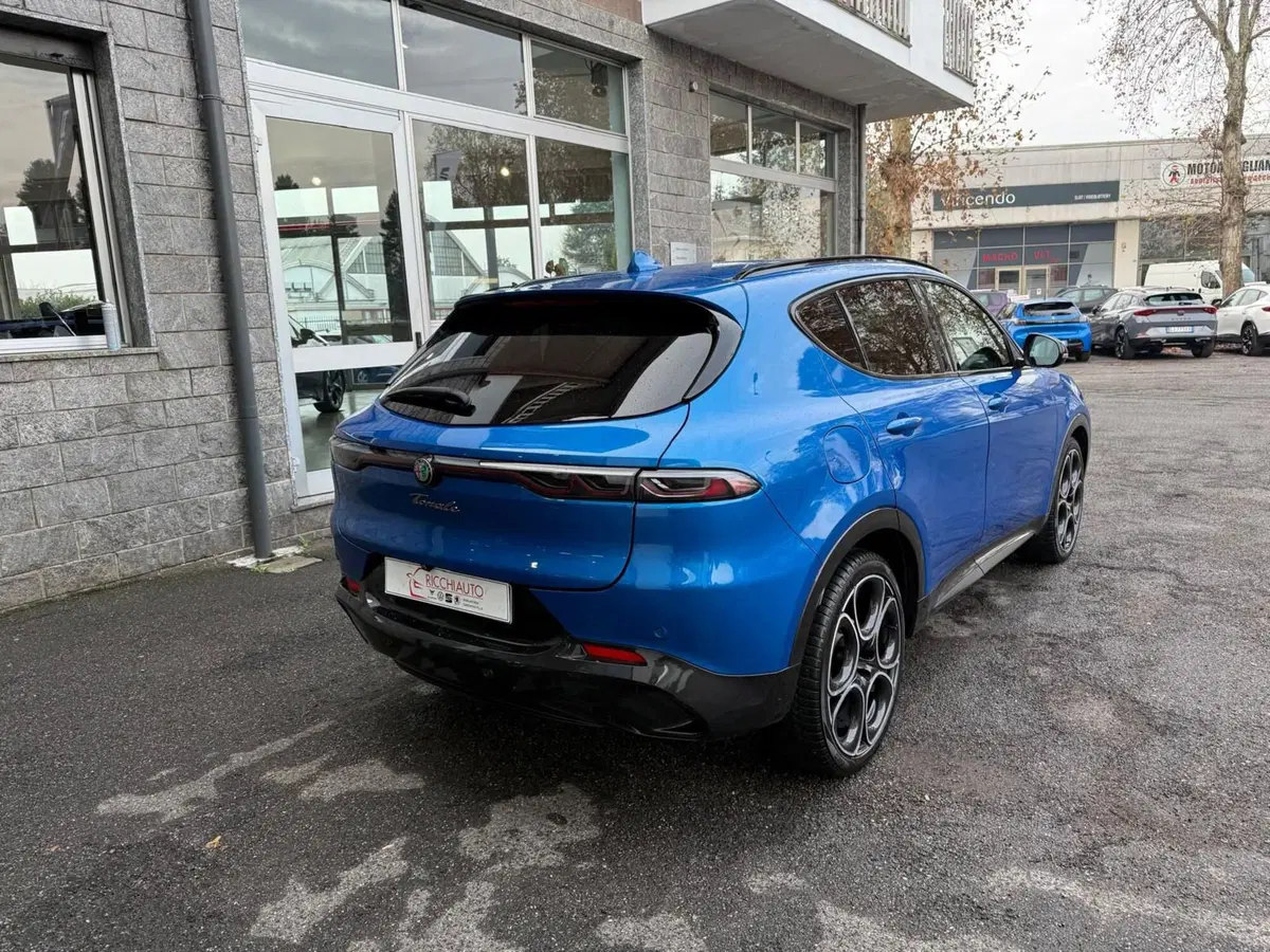 Alfa Romeo Tonale usata a Monza e Brianza (3)