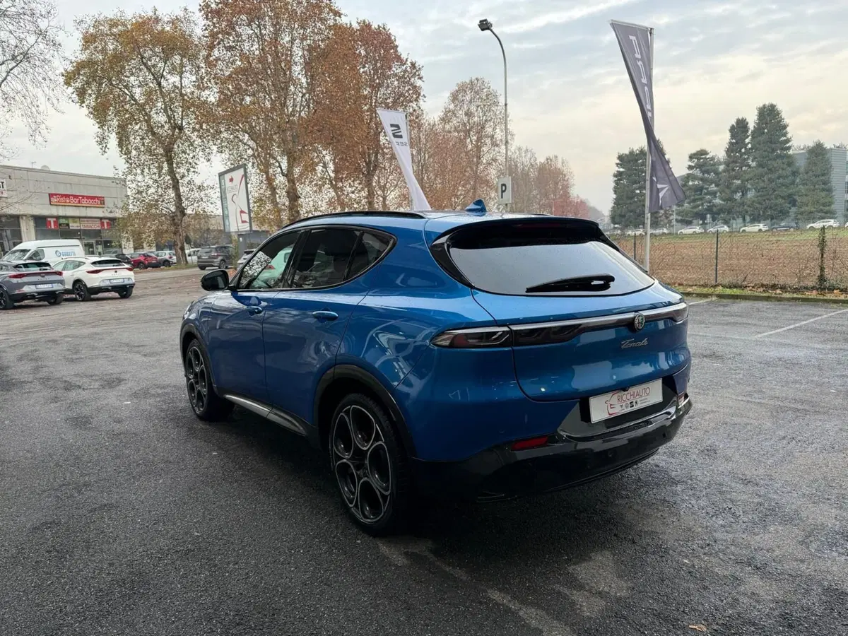 Alfa Romeo Tonale usata a Monza e Brianza (4)