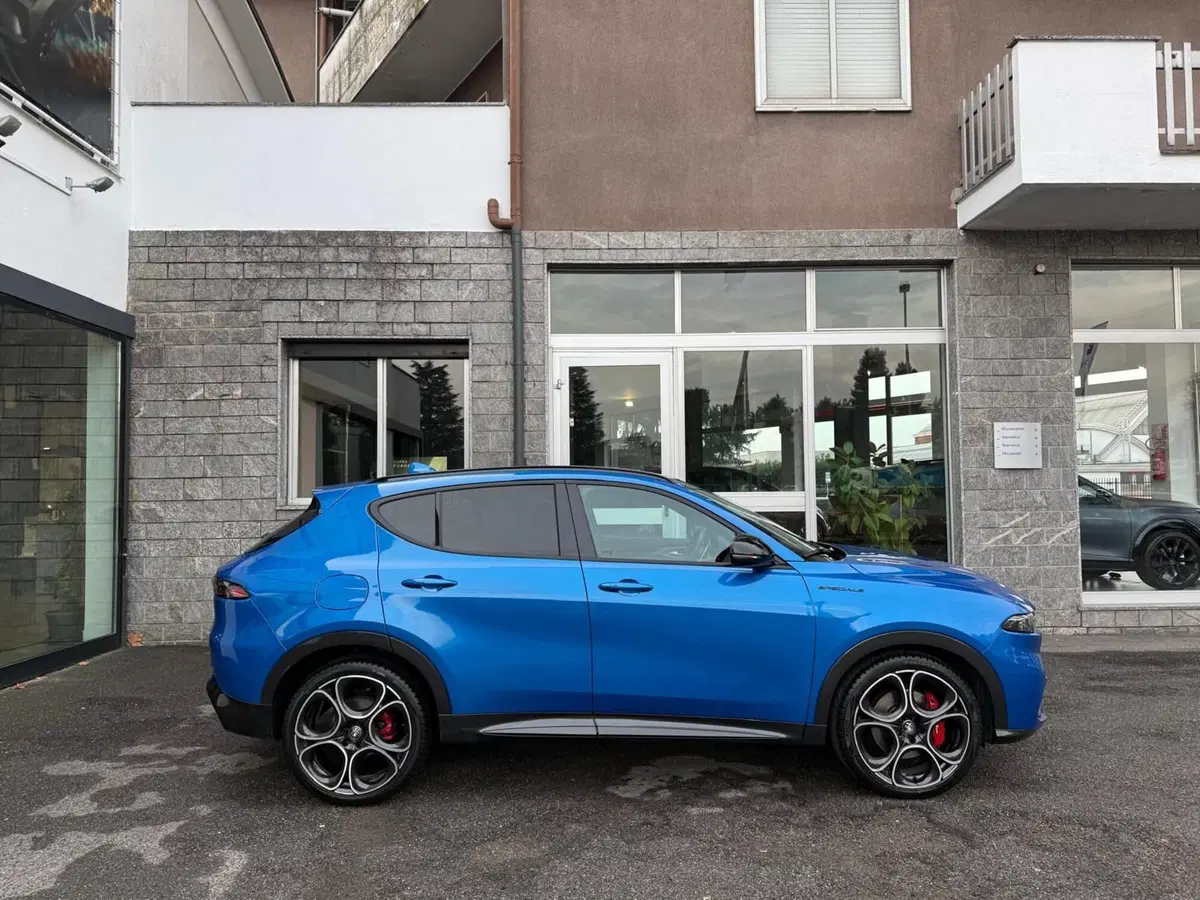 Alfa Romeo Tonale usata a Monza e Brianza (5)