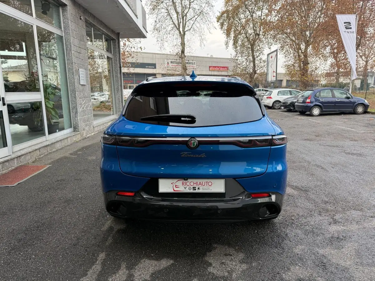 Alfa Romeo Tonale usata a Monza e Brianza (6)