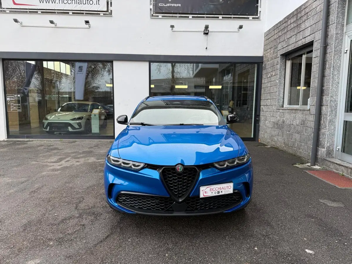 Alfa Romeo Tonale usata a Monza e Brianza (7)