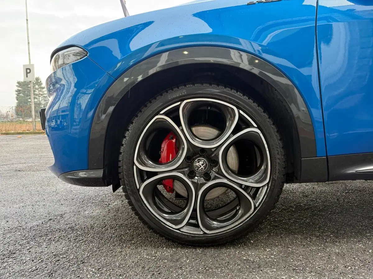 Alfa Romeo Tonale usata a Monza e Brianza (8)