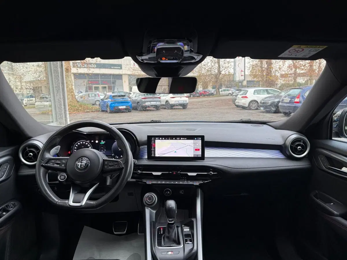 Alfa Romeo Tonale usata a Monza e Brianza (9)