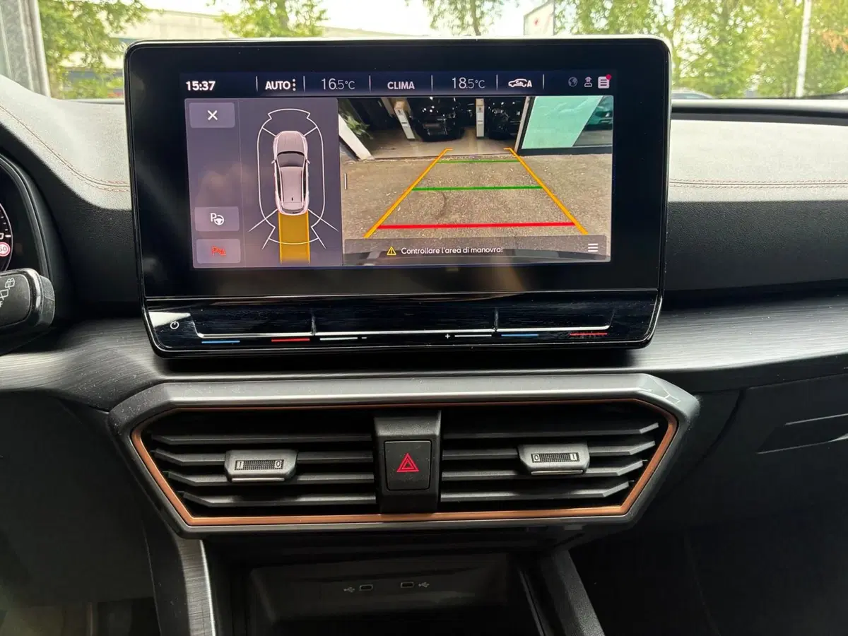 Cupra Formentor usata a Monza e Brianza (12)