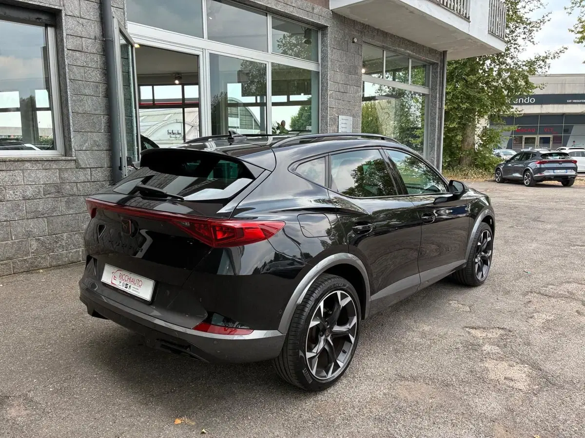 Cupra Formentor usata a Monza e Brianza (3)