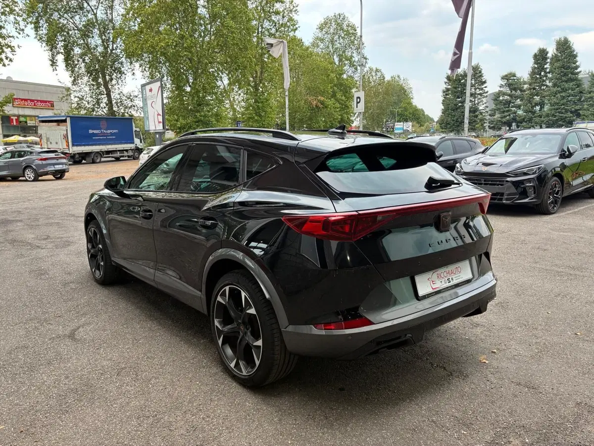 Cupra Formentor usata a Monza e Brianza (4)