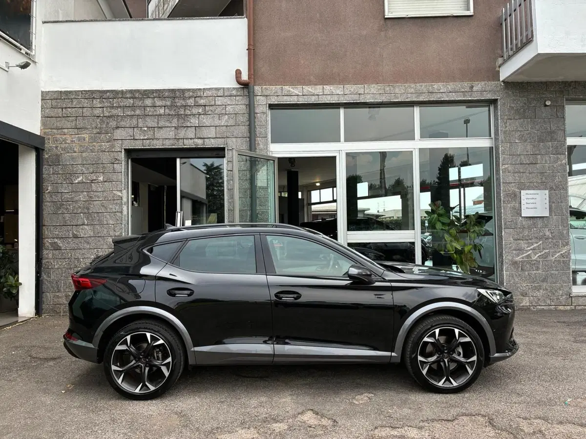 Cupra Formentor usata a Monza e Brianza (6)