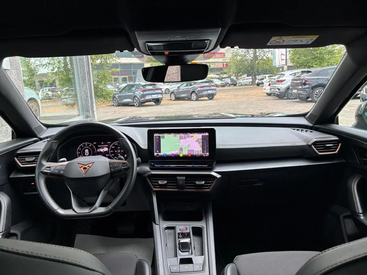 Cupra Formentor usata a Monza e Brianza (8)