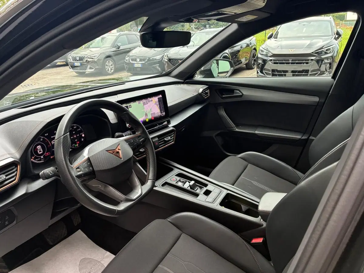 Cupra Formentor usata a Monza e Brianza (9)