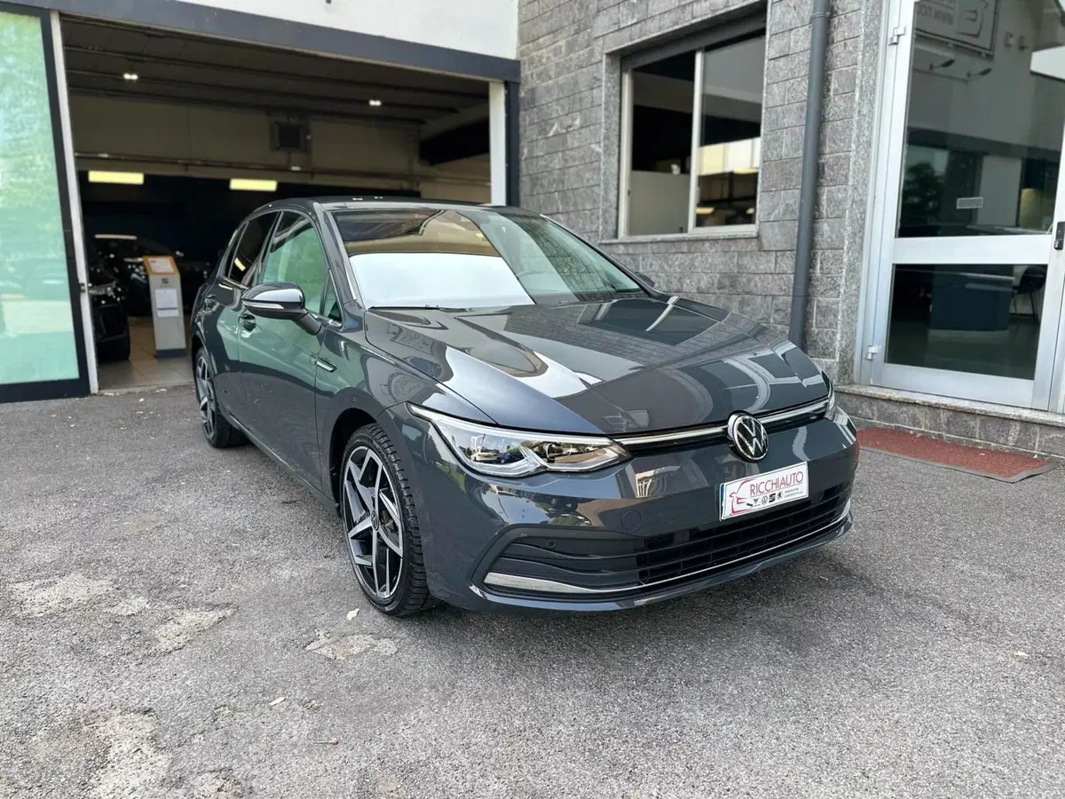 Volkswagen Golf usata a Monza e Brianza