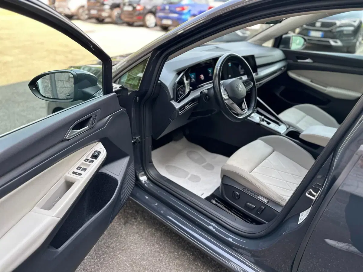 Volkswagen Golf usata a Monza e Brianza (11)