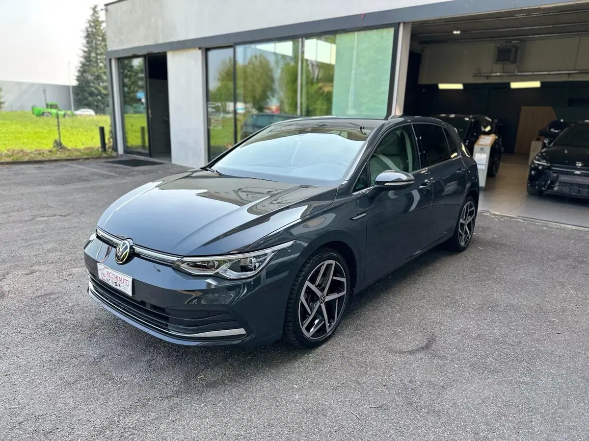 Volkswagen Golf usata a Monza e Brianza (3)