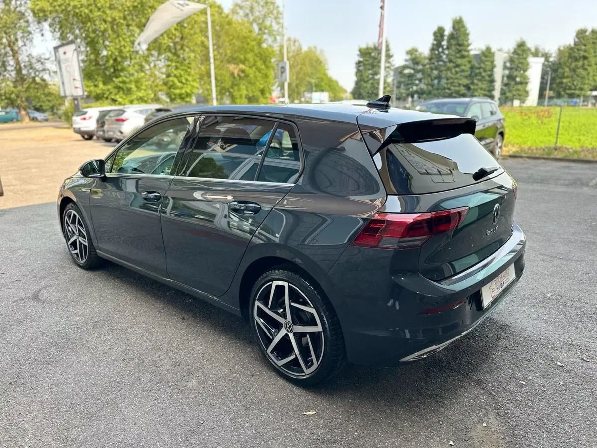 Volkswagen Golf usata a Monza e Brianza (4)