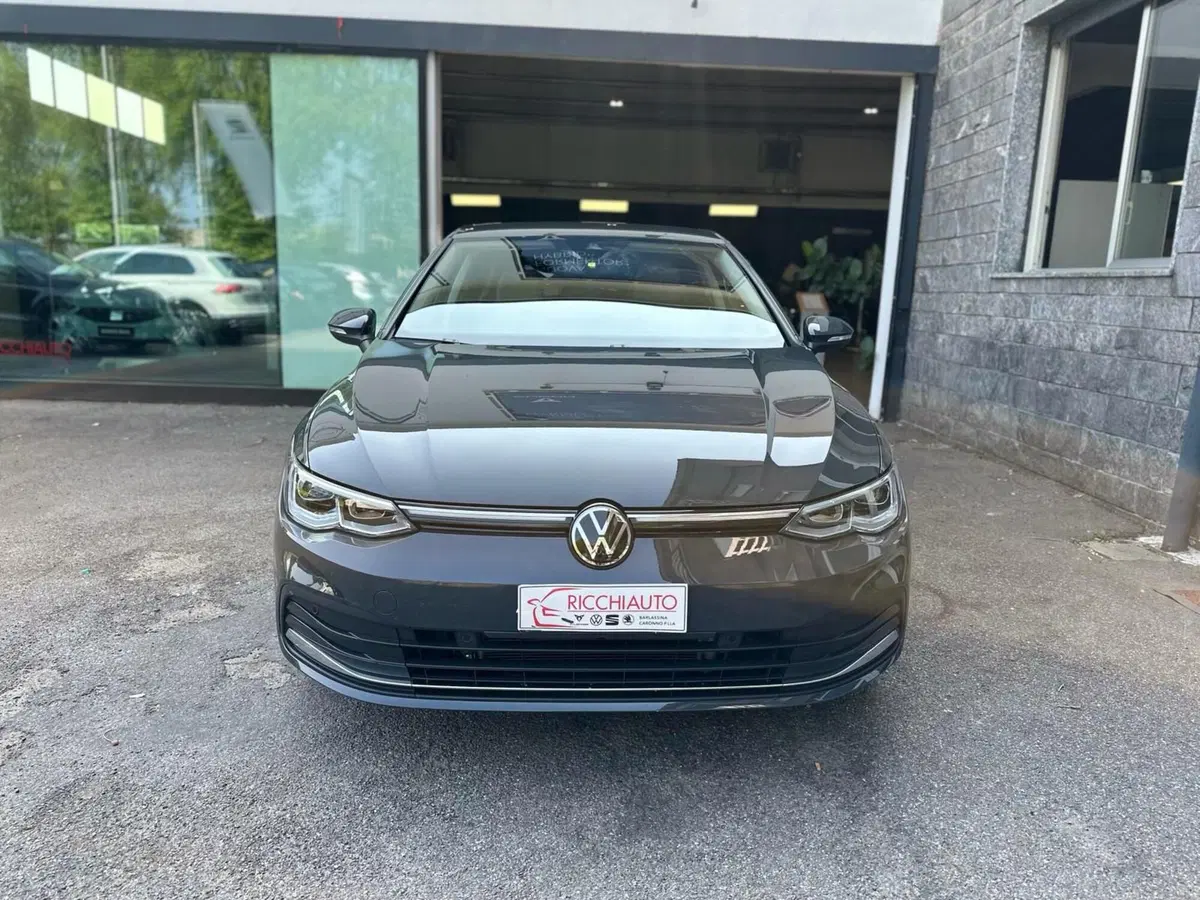 Volkswagen Golf usata a Monza e Brianza (5)