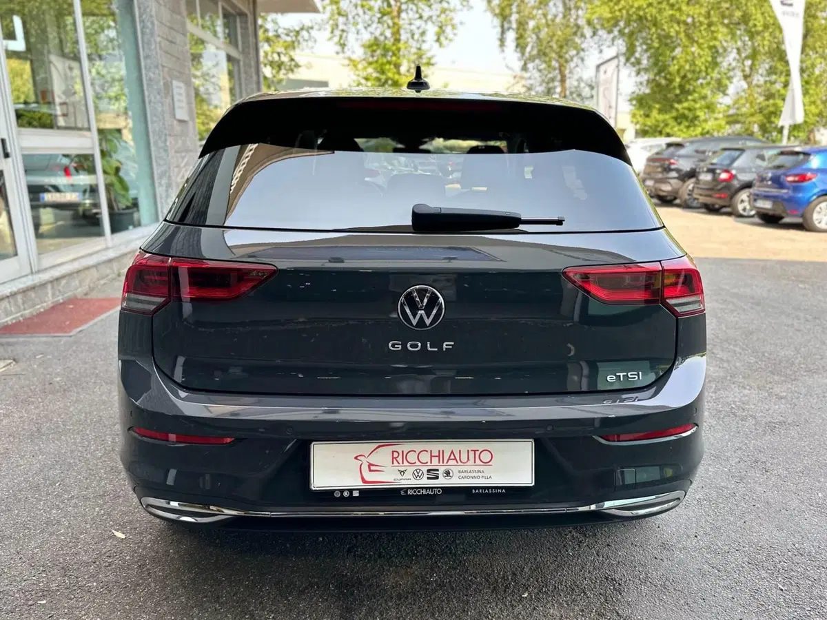 Volkswagen Golf usata a Monza e Brianza (6)