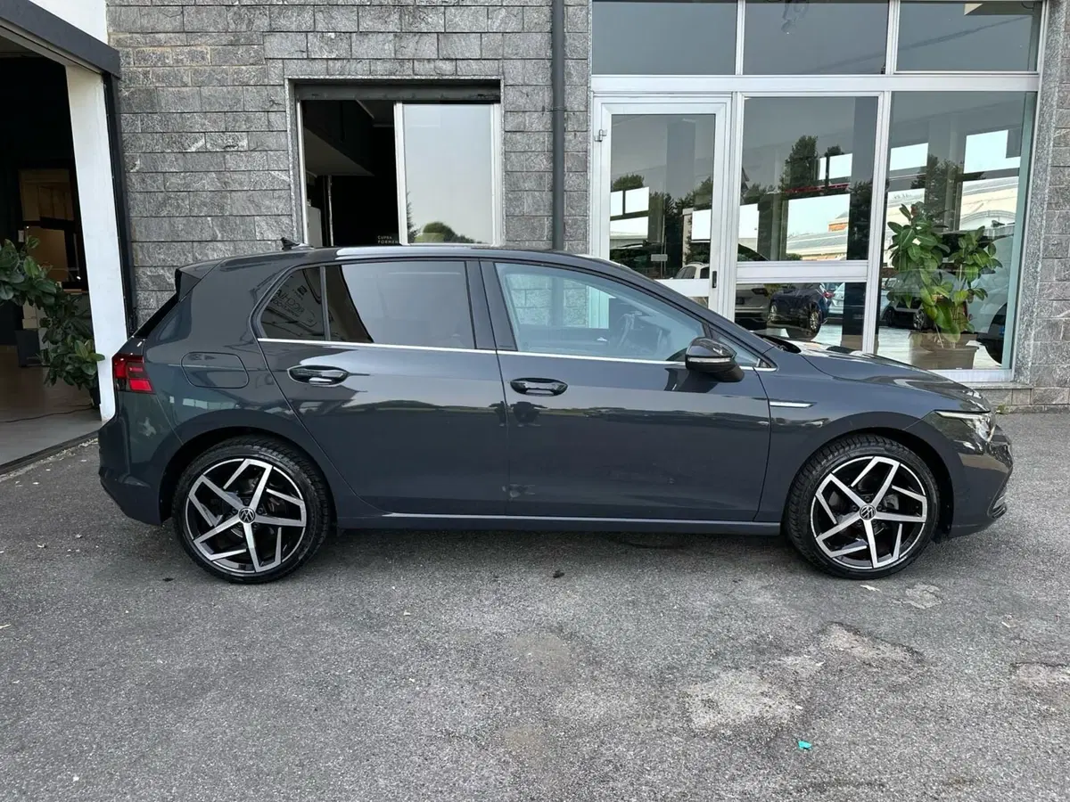 Volkswagen Golf usata a Monza e Brianza (7)