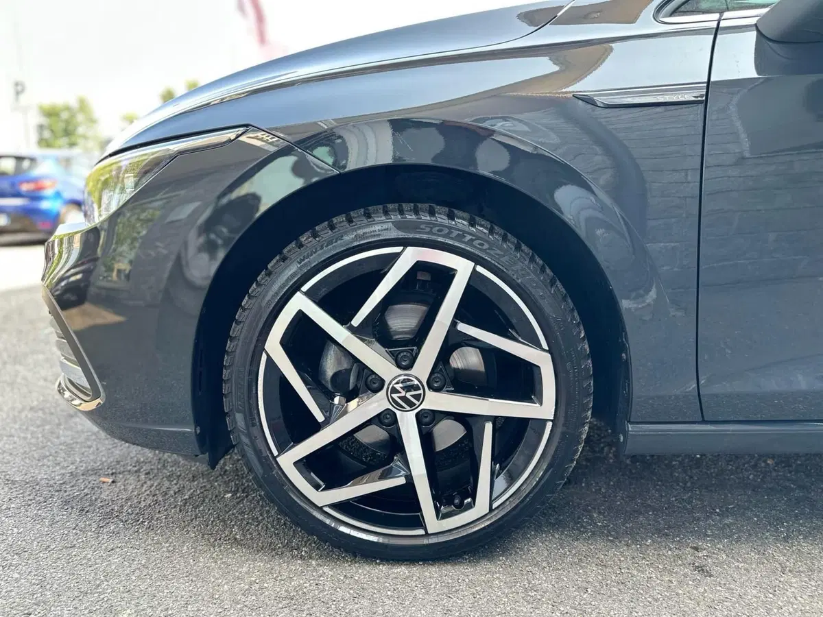 Volkswagen Golf usata a Monza e Brianza (8)