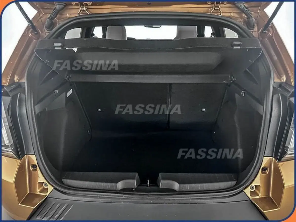 Fiat Grande Panda nuova a Milano (12)