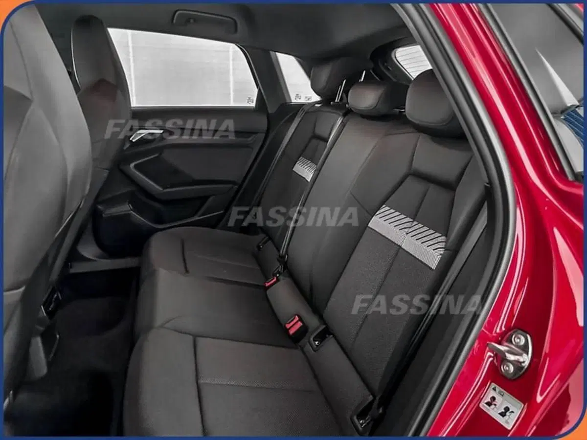 Audi A3 Sportback usata a Milano (10)