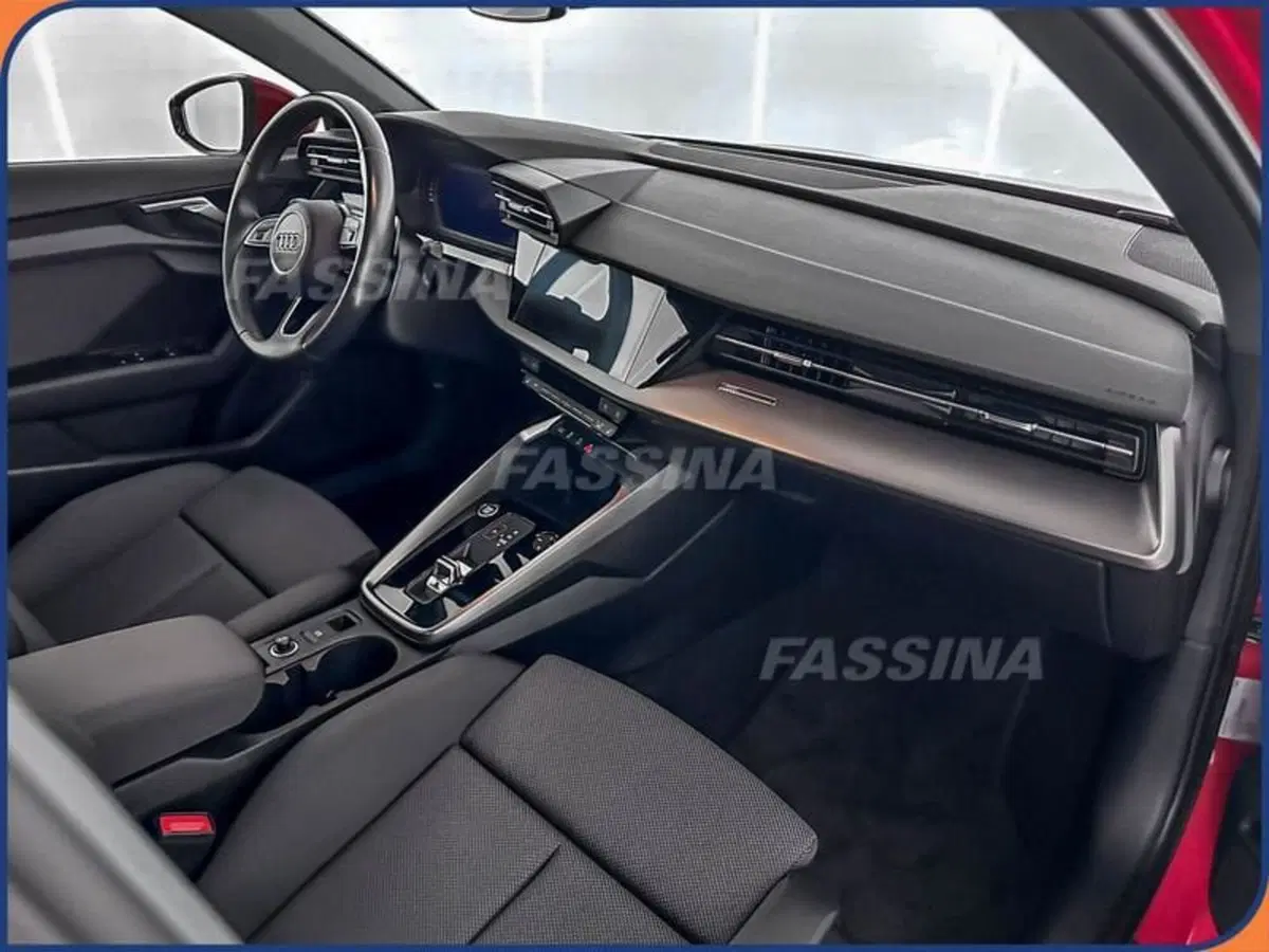 Audi A3 Sportback usata a Milano (12)