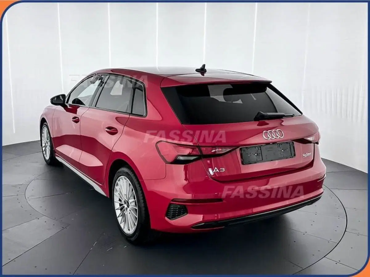 Audi A3 Sportback usata a Milano (4)