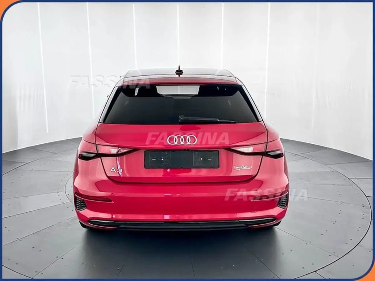 Audi A3 Sportback usata a Milano (5)