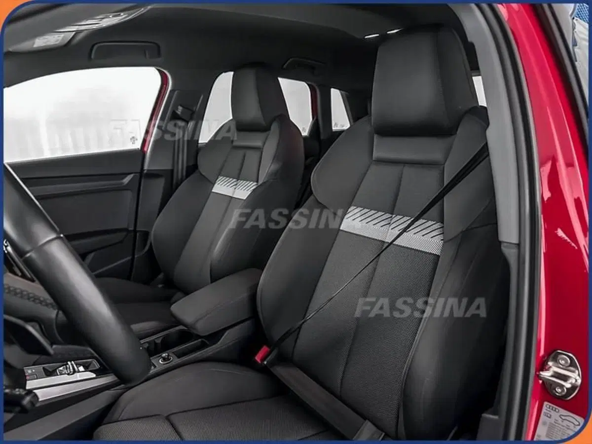 Audi A3 Sportback usata a Milano (8)