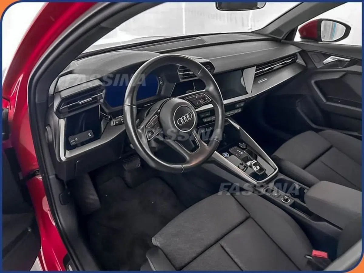 Audi A3 Sportback usata a Milano (9)