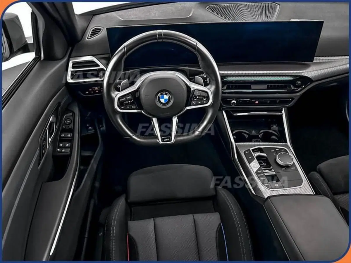 BMW Serie 3 Touring usata a Milano (11)