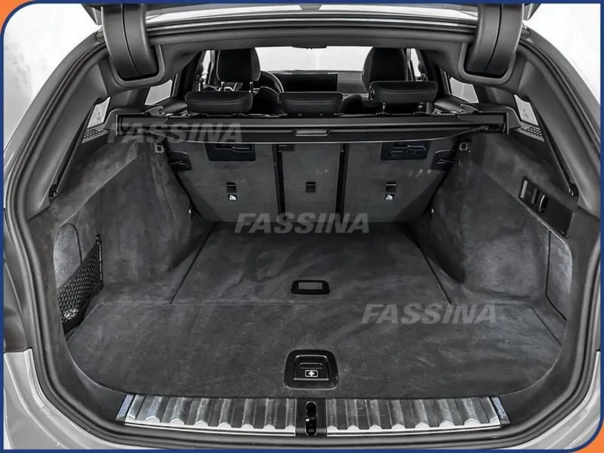 BMW Serie 3 Touring usata a Milano (12)