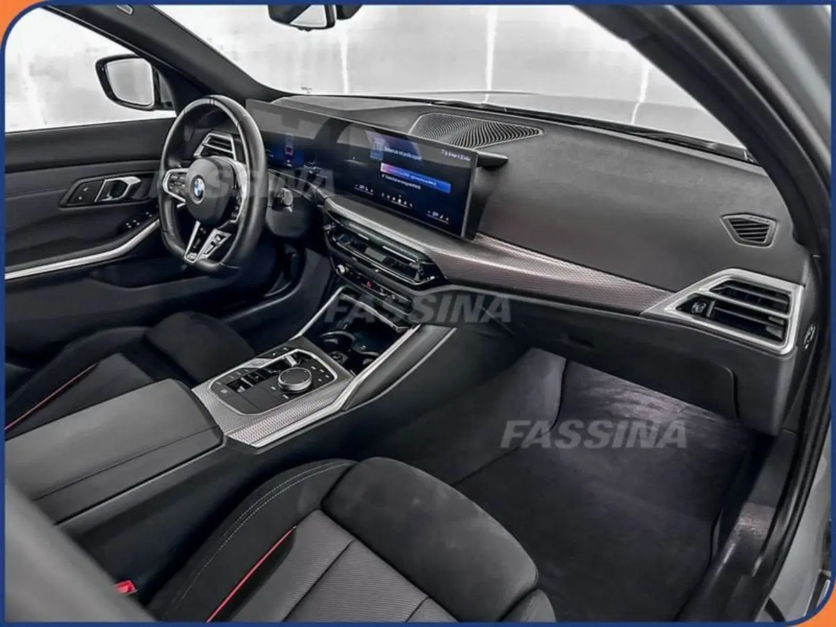 BMW Serie 3 Touring usata a Milano (13)