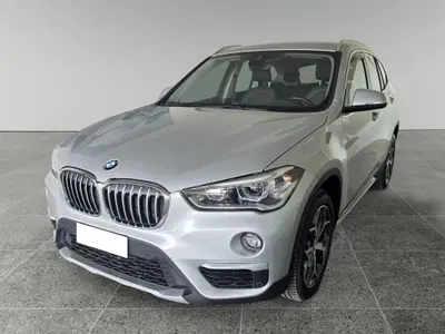 BMW X1 sDrive 18d xLine del 2019 usata a Triggiano