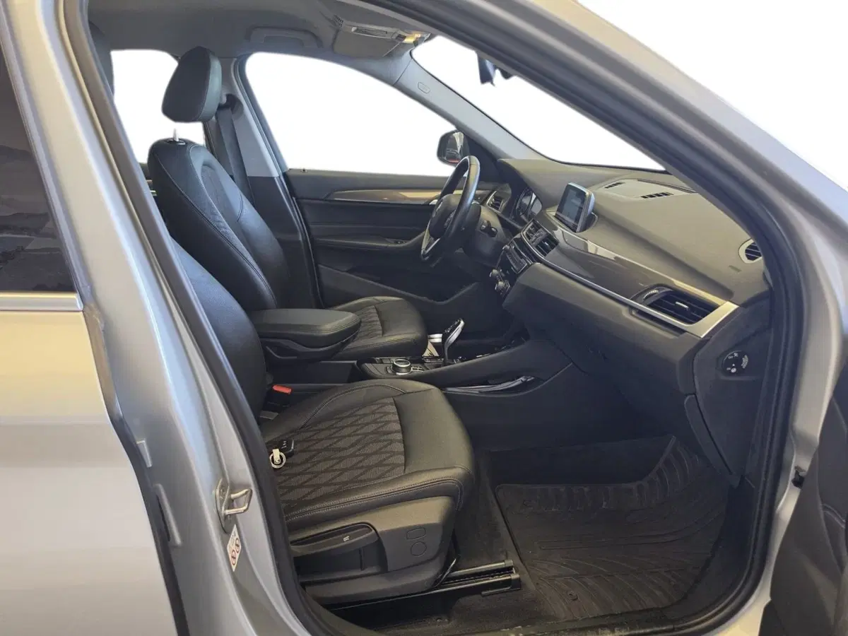 BMW X1 usata a Bari (10)