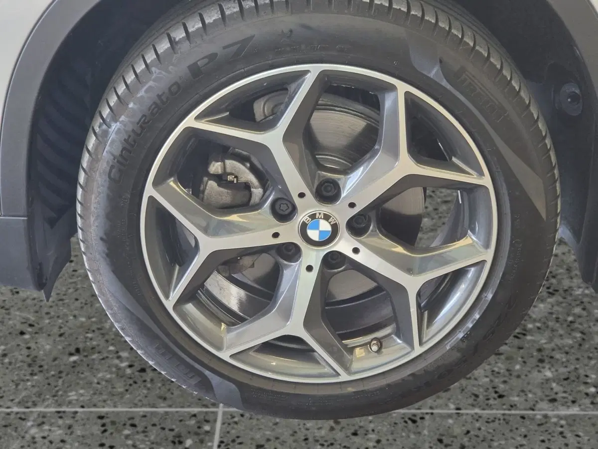 BMW X1 usata a Bari (13)