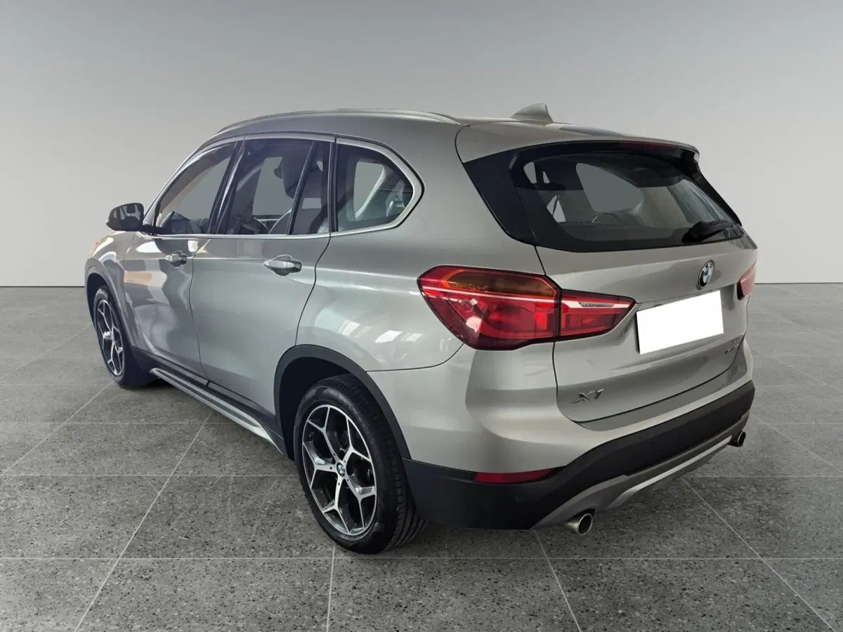 BMW X1 usata a Bari (2)
